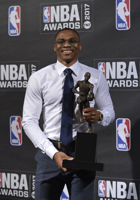 10 Things to Know for Today Russell Westbrook Mvp, Westbrook Mvp, Mvp Trophy, Adam Silver, Thunder Basketball, Jordan Taylor, Nba Mvp, Okc Thunder, Nba Pictures