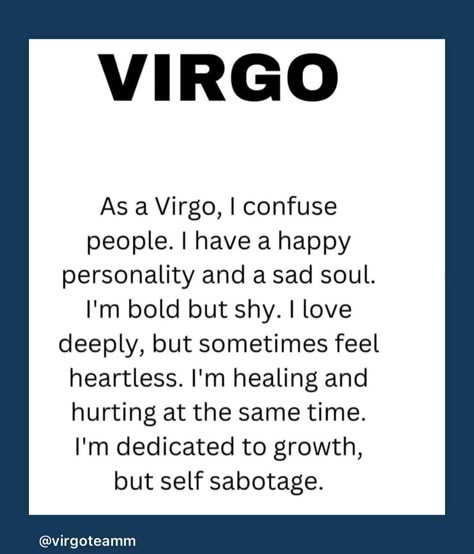 Virgo Woman Traits, Zodiac Drawing Ideas, Virgo Male, Birthday Quotes Funny For Her, Male Facts, Virgo Characteristics, Virgo Emotions, Virgo Style, Virgo September