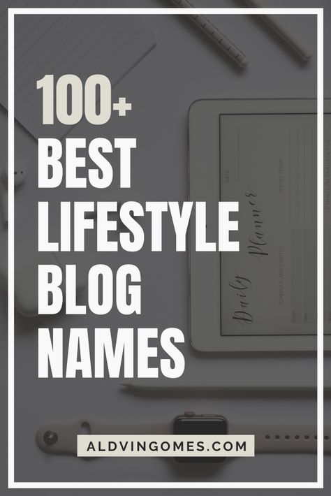 Lifestyle Blogs have become super popular nowadays, everyone wants to show their creative side and so there is a high demand for lifestyle blogging. Individuals who are creating lifestyle blogs are in search of lifestyle blog names and so I've researched 100+ Lifestyle Blog Names Ideas that you can use and register.   ______________________________________________________ Lifestyle Blog Names Inspiration / Lifestyle Blog Names Examples Lifestyle Blog Name Ideas, Blog Names Inspiration, Unicorn Crafts Diy, Beauty Name Ideas, Creative Blog Names, Blog Name Ideas, Domain Name Ideas, Artistic Lifestyle, Best Lifestyle