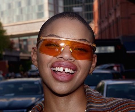 Gap In Teeth, Something Out Of The Blue, Gapped Teeth, Slick Woods, Teeth Gap, Black Supermodels, Beyond The Valley, Photogenic Aesthetic, Style Character Design