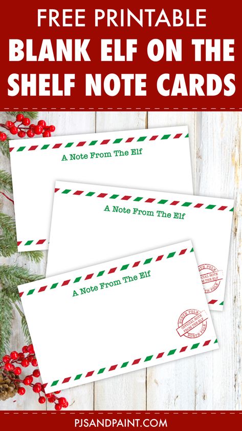 free printable blank elf on the shelf note cards Elf On The Shelf Envelope, Elf Postcard Free Printable, Elf On The Shelf Report Card, Elf On The Shelf Printable Ideas, Elf On The Shelf Signs Free Printable, Elf On The Shelf Stationary Printable, Elf On The Shelf Report Card Printable, Elf Stationary Printable Free, Elf On The Shelf Printable Notes