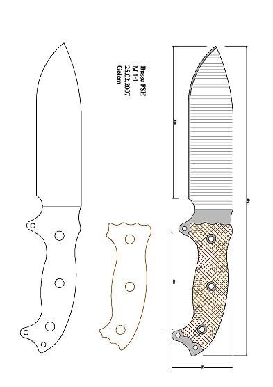 Pin by Nilsmuenger on Quick Saves in 2022 | Knife patterns, Knife template, Knife drawing Knife Drawings, Knife Templates, Knife Template, Knife Drawing, Knife Making Tools, Blacksmith Forge, Knife Patterns, Pinterest Art, Handcrafted Knife