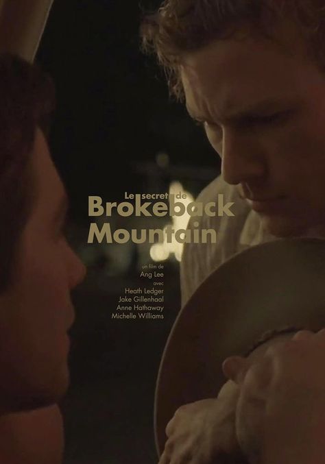 Brokeback Mountain Movie Poster, Brokeback Mountain Aesthetic, Brokeback Mountain Poster, Brokeback Mountain Fanart, Cinematic Art, Mountain Poster, Mountain Aesthetic, Ang Lee, Brokeback Mountain