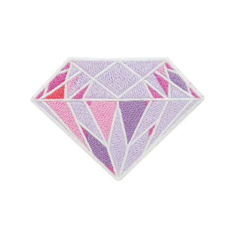 Patch Pink Diamond Patch for Ironing Diamond Patches Crystal - Etsy Diamond Patch, Sew On Patches, Sew On, Pink Diamond, Iron On Patches, Make It Simple, Nba, Hold On, Unique Designs