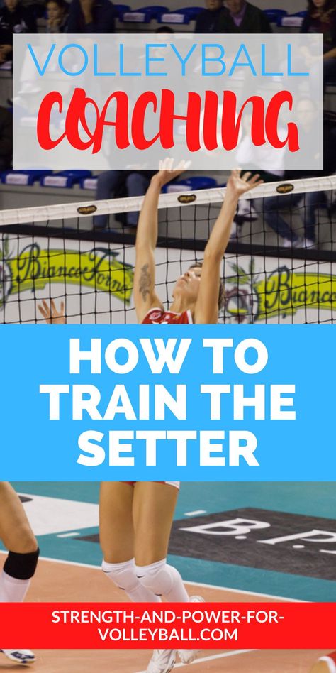 Drills For Setters, Setter Training Volleyball, Volleyball Setting Drills For Beginners, Volleyball Setting Tips, Setter Drills For Volleyball, Diy Volleyball Training Equipment, Volleyball Setter Drills, Setting Drills Volleyball, Volleyball Serving Tips