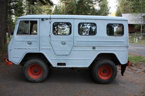 1967 Volvo Laplander Volvo Offroad, Volvo Laplander, Volvo 4x4, 4x4 Van, Off Road Camper, Travel Van, Overland Vehicles, Volvo Cars, Mini Trucks