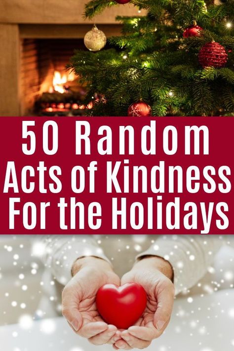 Give back this Christmas season by doing some random acts of kindness. It’s a great way to make some’s day better and get you in the holiday spirit. It's a wonderful Christmas tradition to start this year. Holiday Giving Back Ideas, Holiday Acts Of Kindness, Ways To Make Christmas Special, Getting In The Christmas Spirit, Ways To Give Back At Christmas, Christmas Giving Ideas Acts Of Kindness, How To Make Christmas Special, How To Get In The Christmas Spirit, Christmas Outreach Ideas