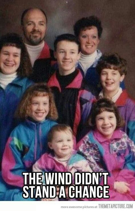 Family photo Windbreaker style Doug Funnie, What I Like About You, Awkward Family Photos, Photo Fails, Band Humor, Funny Family, Belly Laughs, Can't Stop Laughing, Have A Laugh