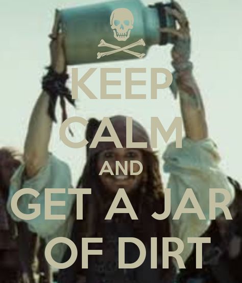 Just get a jar of dirt Jack Sparrow Character, Captain Jack Sparrow Funny, Jack Sparrow Funny, Jack Sparrow Quotes, Johnny Depp Funny, Jar Of Dirt, Shameless Characters, Funny Chat, Favourite Movie