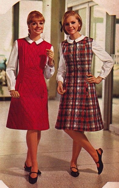 1960 Outfits 60s Style Retro, Quilted Dresses, Fashion Diversity, 1960 Outfits, 1965 Fashion, 60’s Fashion, Decades Fashion, 1960s Outfits, 60s 70s Fashion