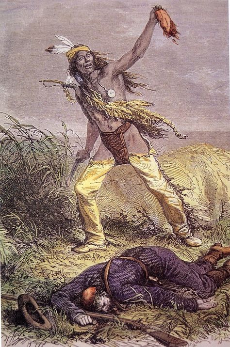 This picture represents the misconceptions that people have against Native Americans. The Indian Killer scalps their victims and, because of this, the public believes them to be Native American. But, as Marie Polatkin points out, the French were the ones who brought scalping to the United States and so the Indian Killer doesn’t necessarily have to be Indian. Because of the stereotype surrounding scalping, people only come to one conclusion, regardless of how little evidence they really have. Apache Indian, Sea Of Japan, Indigenous Tribes, Legends And Myths, Super Soldier, On Horseback, Top Memes, The Dawn, Historical Artifacts