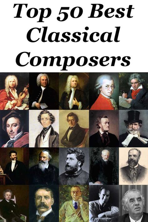 See our list of classic composers specially selected for your enjoyment. Hope you like it. #art #music #opera Composers, Classical Composers, Classic Music, Classical Music Quotes, Best Classical Music, Music Theory Piano, Opera Music, Famous Composers, Classical Music Composers