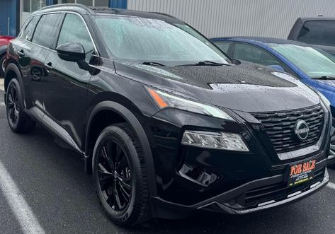 Nissan Rogue SV Midnight Edition Honda Accord Sport, Nissan Rogue, X Trail, Cars Muscle, Classic Cars Muscle, Honda Accord, Muscle Cars, Nissan, Classic Cars