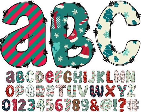 Canva frames alphabet font Christmas Fonts Alphabet, Letters Gift, Letters Christmas, Paper Letters, Alphabet Frames, Watercolor Alphabet, Merry Christmas Font, Creative Alphabet, Christmas Card Envelopes