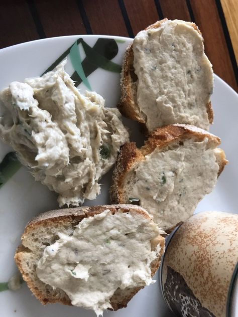 Rillette de maquereaux Tapenade