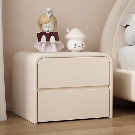 Side Table Decorations, Bedroom Storage Solutions, Sofa Design Living Rooms, Kids Bedside Table, Trendy Sofas, Simple Bedside Tables, Bedside Table Design, Kabinet Dapur, Modern Bedside