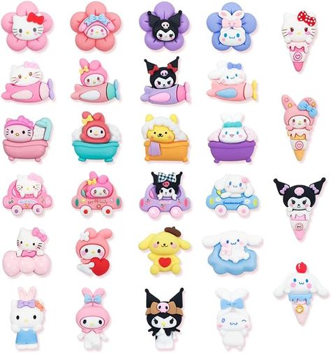 Women Party Favors, Diy Hello Kitty, Care Accessories, Cartoon Kawaii, Animal Shoes, Cartoon Shoes, Shoe Decoration, Stationary Gifts, Jewelry Watch