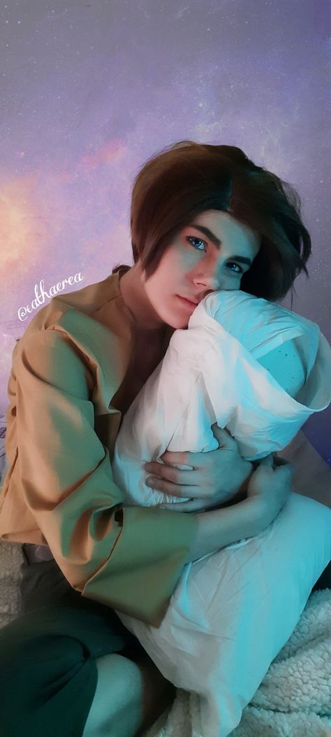 "I can't sleep without my fluffy pillow" @cathaerea on Instagram #jimhawkinscosplay #disneycosplay #treasureplanetcosplay Treasure Planet Cosplay, Disney Treasure Planet, Jim Hawkins Treasure Planet, Disney Treasure, I Can't Sleep, Jim Hawkins, Disney Treasures, Cosplay Inspiration, Can't Sleep