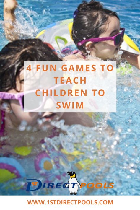 Pool Learning Activities, Swim Games For Kids, Swim Lesson Games, Swimming Games For Kids, Swimming Lesson Games, Teaching Swimming, Pool Lessons, Swimming Lesson Plans, Swimming Program