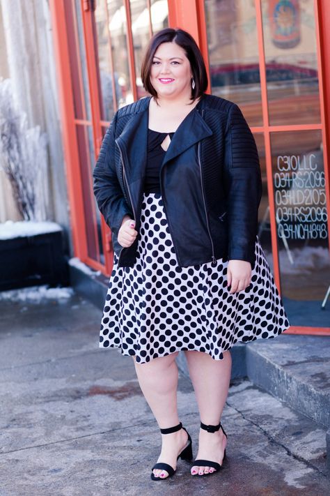 IGIGI Morgan Dress from Gwynnie Bee on Authentically Emmie #plussize dresses Ootd Plus Size, Plus Size Ootd, Plus Size Hairstyles, Casual Plus Size Outfits, Women Career, Plus Size Tips, Morgan Dress, Plus Size Outfit Ideas, Plus Size Outfit