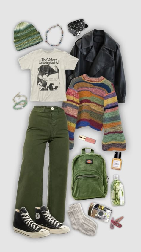 Earthy Outfits, Life Itself, Swaggy Outfits, Indie Fashion, Mode Inspo, Mode Vintage, Mode Inspiration, Dream Clothes, Ash Grey