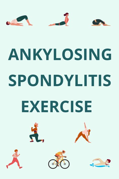 Ankylosing Spondilitis Disease, Ankylosing Spondyloarthritis Diet, Ankylosing Spondyloarthritis, Autoimmune Diet, Core Strengthening Exercises, Improve Mobility, Auto Immune, Effective Exercises, Anti Inflammation