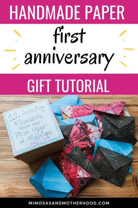 Diy Paper Anniversary Gift For Him, Handmade Anniversary Gifts For Husband, First Anniversary Gift For Husband Diy, Paper Anniversary Gift Ideas, Paper Anniversary Gift For Him, Diy Wedding Anniversary Gifts, Diy Anniversary Gifts For Her, 1st Wedding Anniversary Gift For Him, 1st Anniversary Gifts For Him