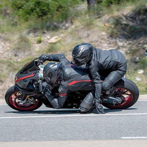 Bike Couple, Biker Couple, Hot Biker Guys, Modern Bike, Bike Drawing, Crotch Rocket, Motorcycle Aesthetic, Biker Aesthetic, Motorcycle Men