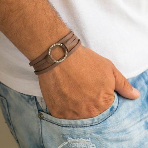 Faux Jewelry, Boyfriend Bracelet, Mens Choker Necklace, Men Choker, Bracelet For Man, Mens Cuff Bracelets, Mens Leather Necklace, Faux Leather Bracelets, Mens Cuff