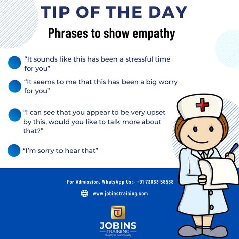 Oet Speaking Phrases For Nurses, Sorry To Hear That, Empathy Statements, Pte Preparation, Speaking Tips, Communication Tips, Exams Tips, English Writing Skills, M Sorry