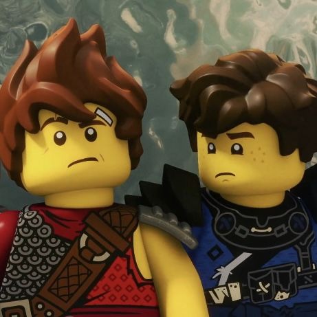 Jay X Kai Ninjago, Jay And Kai Ninjago, Jay X Kai, Kai X Jay, Plasma Shipping, Lego Kai, Kai Smith, Ninjago Jay, Jay Ninjago