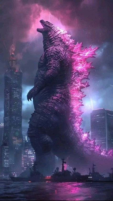 Burning Godzilla 2019, Godzilla Gif, Godzilla Pictures, Godzilla Tokyo, Godzilla Video, Legendary Godzilla, Godzilla Mothra, Godzilla Tattoo, I Am King