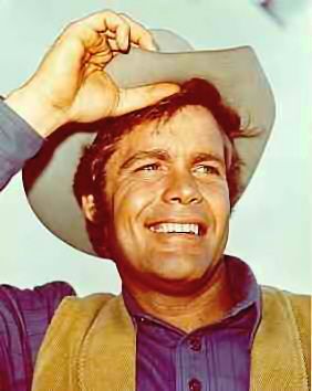 American motion picture and television actor of the 1950s to the 1990s. He played the memorable role of 'Trampas' in the 1960s TV series The Virginian. Father of actress Tane McClure. 50s Stars, Cowboy Movies, Color Television, Western Hero, Doug Mcclure, James Drury, Tv Vintage, Tv Westerns, The Virginian