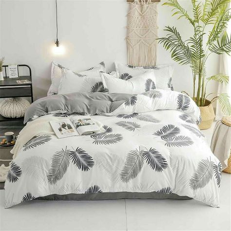 Sanctuary Aesthetic, Aesthetic Bedsheets, Modern Bedding Set, Modern Bed Set, Designer Bed Sheets, Double Bed Size, Bed Cover Sets, Cheap Bedding Sets, Cheap Bedding