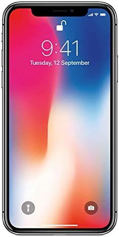 Apple iPhone X, 64GB, Space Grey (Renewed) Check more at https://uk.productsoffer.in/apple-iphone-x-64gb-space-grey-renewed/ Justine Ezarik, I Phone X, Prepaid Phones, Lockscreen Iphone, Simple Mobile, Verizon Wireless, Optical Image, Best Cell Phone, Iphone Lockscreen