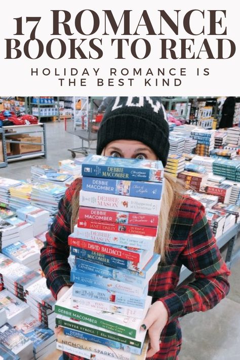 Fantasy Romance Books To Read, Books For Winter, Best Fantasy Romance Books, Bookshelf Tour, Christmas Reads, Best Romance Books, Christmas Library, Christmas Romance Books, Holiday Romance Books