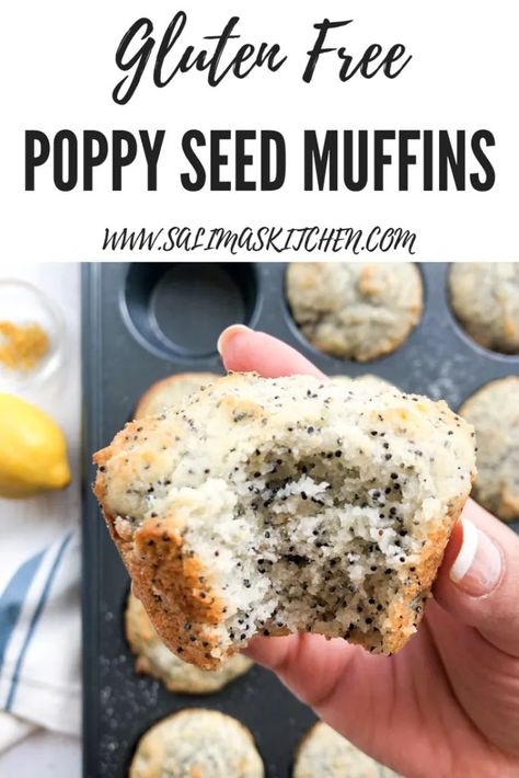 Nutella Muffin, Muffins Blueberry, Lemon Poppy Seed Muffins, Morning Glory Muffins, Seed Muffins, Dessert Parfait, Donut Muffins, Poppy Seed Muffins, Lemon Poppy Seed