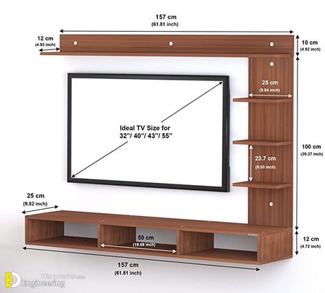 Living Room Tv Cabinet Designs, Tv Stand Modern Design, Tv Cabinet Design Modern, Ruang Tv, Modern Tv Unit Designs, Simple Tv, Tv Unit Furniture Design, Modern Tv Wall Units, Tv Stand Designs