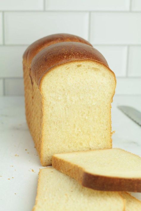 same-day sourdough milk bread same-day sourdough milk bread - MyLoveOfBaking French Toast Bread Pudding, Baking Bread At Home, Brioche Loaf, Milk Bread, Brioche Bread, Bread Baker, Cheese Toast, Best Sandwich, Sourdough Recipes