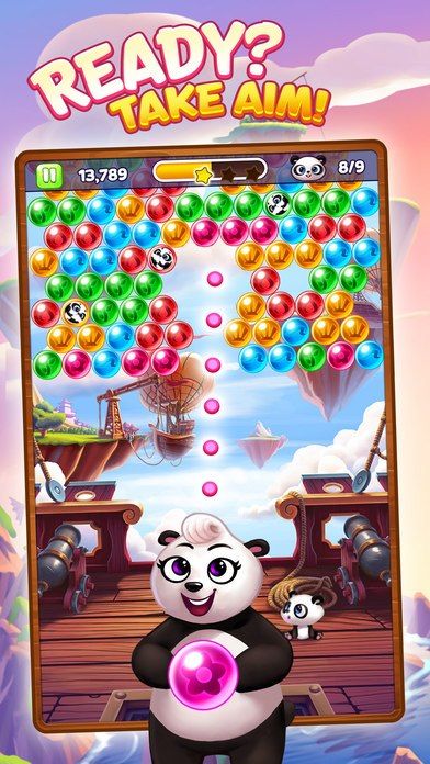 Join Me on a Panda Pop Adventure! - The Well Connected Mom Panda Pop, Pin Diy, Bubble Shooter, Jam Cookies, Pop Games, Pop Bubble, Preschool At Home, Mom Stuff, Android Games