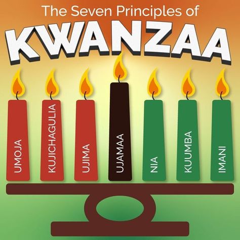 Kwanzaa Umoja, Happy Kwanzaa, December Holidays, Kwanzaa, About Christmas, Celebrate Christmas, African Culture, Do You Really, The Seven