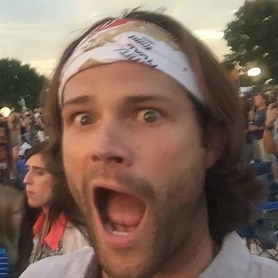 Jared Padalecki Funny, Spn Memes, Supernatural Actors, Supernatural Pictures, Casting Pics, Supernatural Funny, Supernatural Cast, Fame Dr, Supernatural Fandom