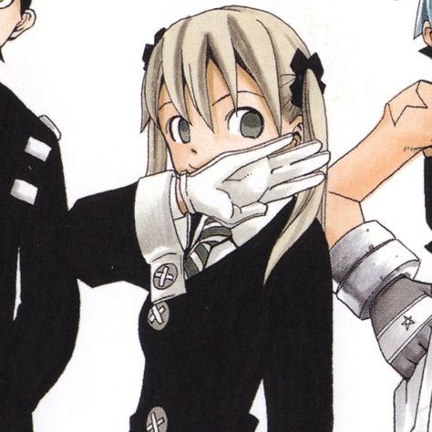 Maka Soul Eater, Soul And Maka, Soul Eater Manga, Image Chat, Anime Soul, Soul Eater, Cover Pics, Discord Server, Cute Profile Pictures