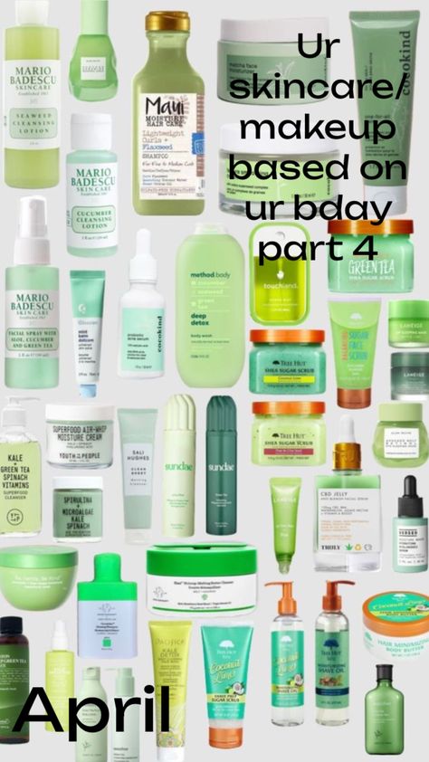 Detox Facial, Green Skincare, Green Cosmetics, Aesthetic Skincare, Makeup Package, Bath And Body Works Perfume, Green Makeup, Morning Routines, Hair Cleanse