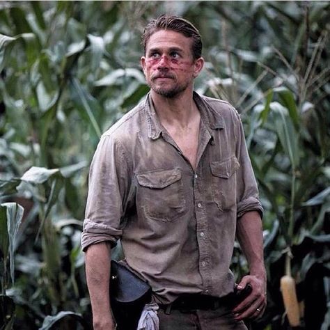 Charlie Hunnam from Lost City of Z Percy Fawcett, Jackson Teller, British Explorer, Josh Bowman, Charlie Matthews, Lost City Of Z, Corey Haim, The Wolf Of Wall Street, The Lost City