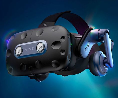 Focus 3, Htc Vive, Tech Company, Vr Experience, Virtual Reality Headset, Vr Games, Vr Headset, Audio Headphones, Best Graphics