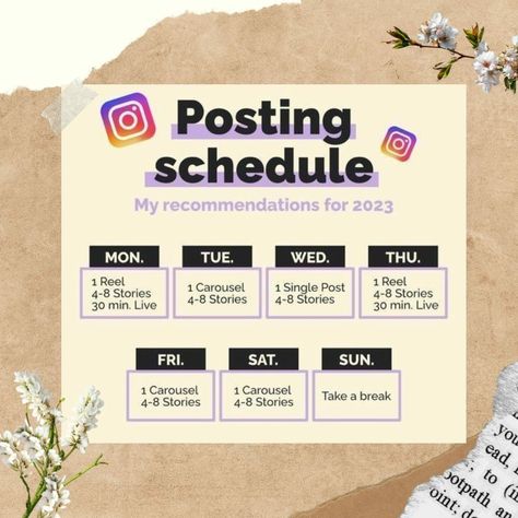 Maximize your Instagram engagement with these tips on posting at the right time, using relevant tags, and creating visually appealing #Pintu_Ganda #Instagram_Posting_Schedule #Business_Strategy_Management #Posting_Schedule Post Schedule, Pintu Ganda, Instagram Posting Schedule, Business Strategy Management, Posting Schedule, Social Media Marketing Planner, Social Media Content Strategy, Instagram Posting, Instagram Feed Planner