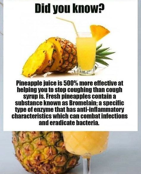 What foods are good for your health? Benefits Of Pineapple Juice, Benefits Of Pineapple, Pineapple Benefits, How To Stop Coughing, Healing Recipes, Home Health Remedies, Best Fruits, Pineapple Juice, The Nature