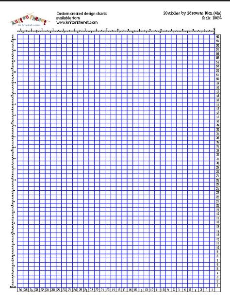 Raveller susiec1974 shared this great resource on Ravelry.com today — thank you… Crochet Graph Patterns Free Charts, Knitting Graph Paper, Swedish Weaving Patterns, Printable Graph Paper, Crochet Graph, Graph Design, Bobble Stitch, Knit Stitch Patterns, Graph Paper