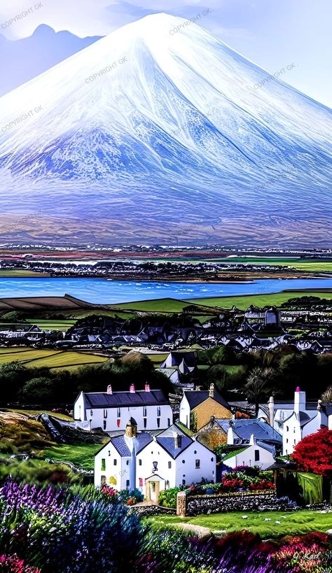 Westport Ireland, Croagh Patrick, Mayo Ireland, Love Ireland, Travel Bucket List, Our Love, Places To Travel, Bucket List, Travel